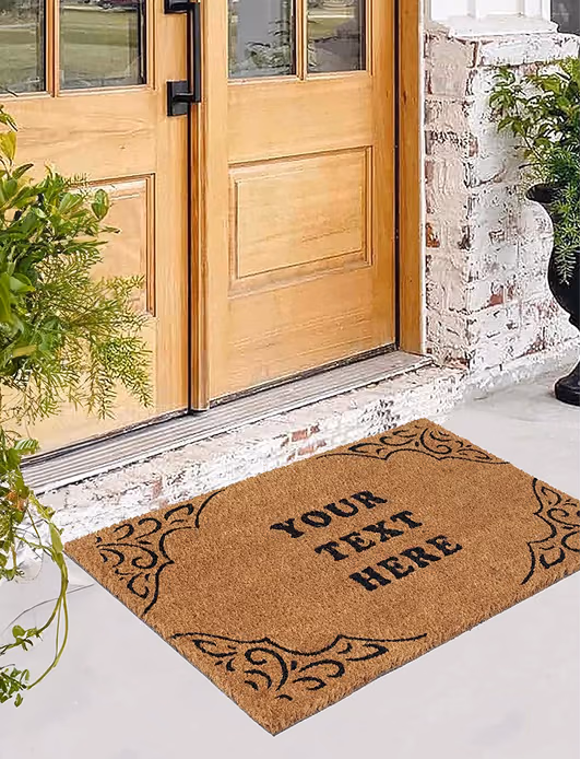 durable coir mats dubai