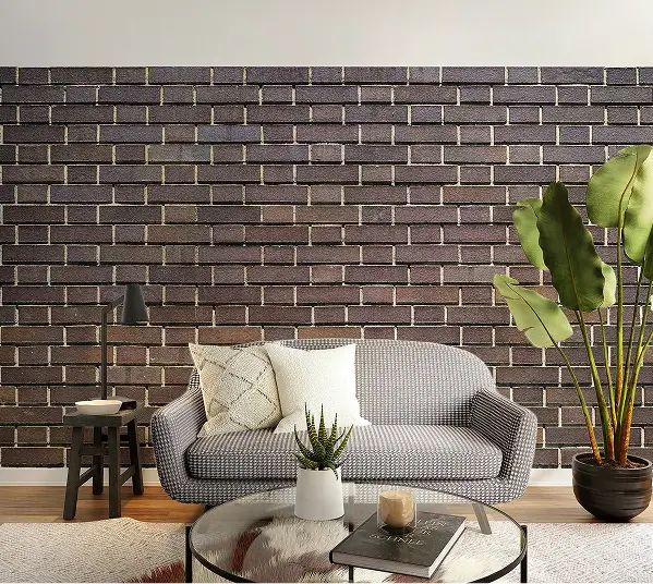 faux brick wallpaper Dubai