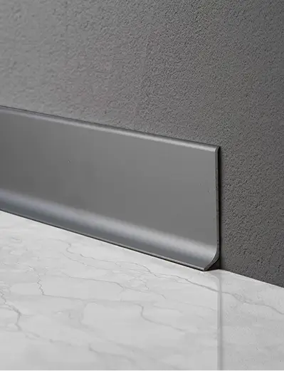lightweight aluminum skirting boards