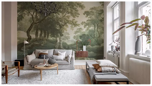 luxury wallpaper in dubai