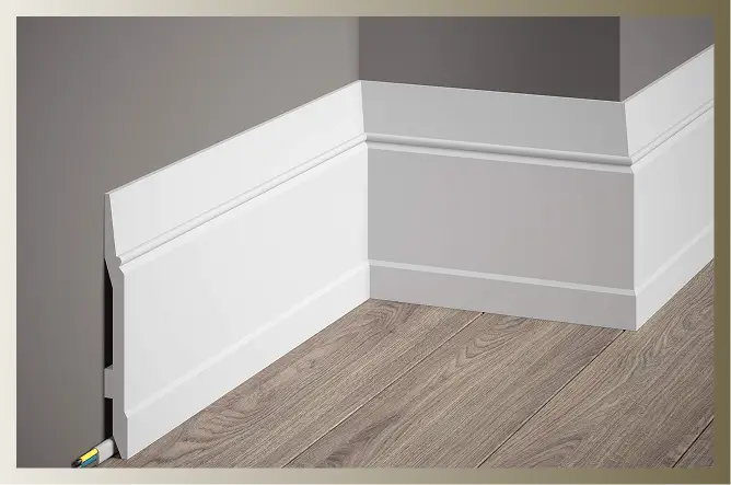 mdf skirting contractors in Dubai