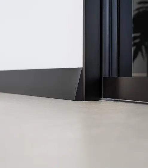 modern skirting solutions Dubai