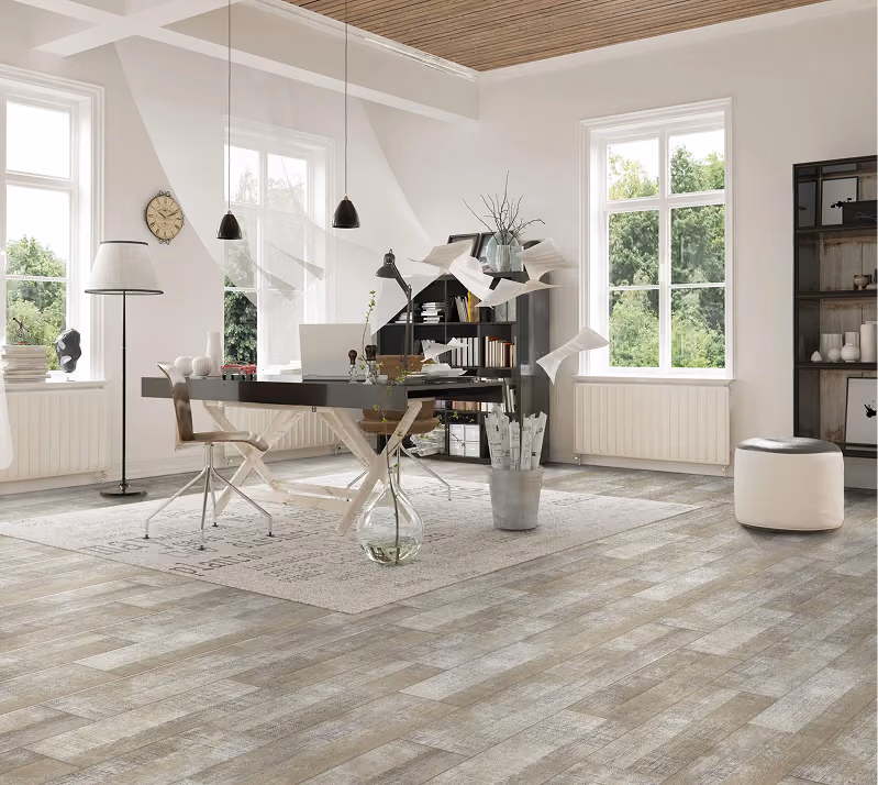 Office Flooring Dubai
