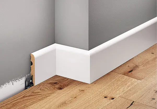 pre-painted MDF skirting UAE