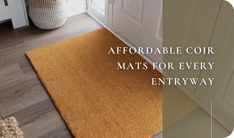 premium coir mats dubai