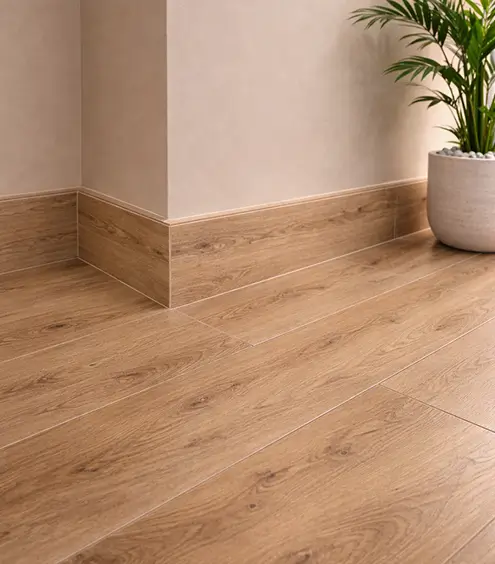 premium skirting tiles Dubai