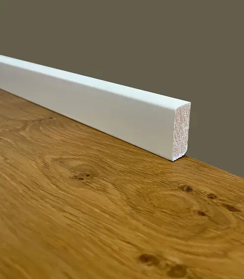 professional skirting board installation Dubai