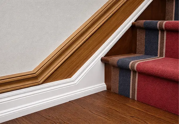 skirting for stairs Dubai