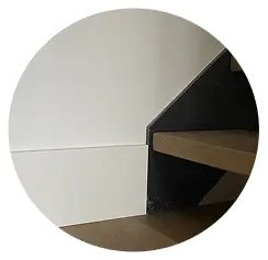stair trim installation Dubai