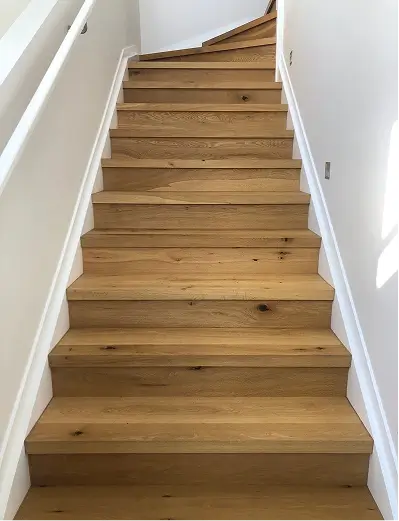 villa staircase skirting Dubai