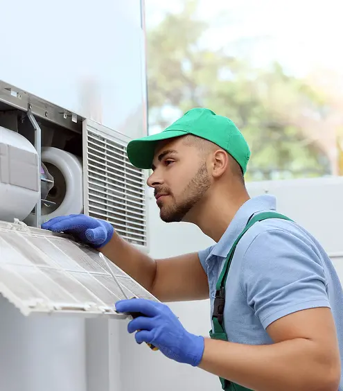 AC fixing Dubai