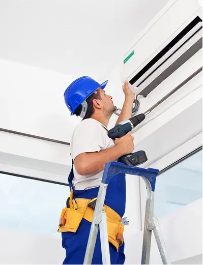 AC maintenance contract Dubai