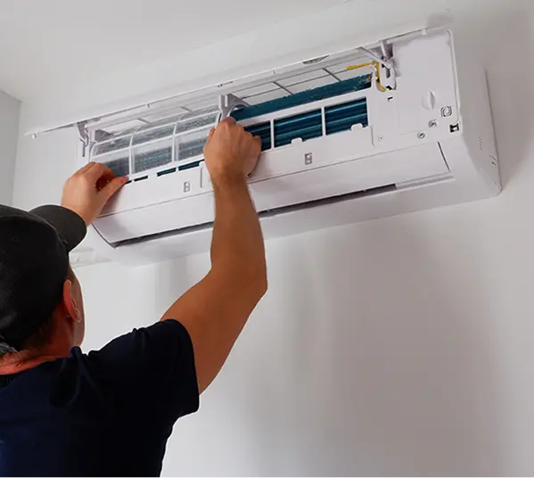 AC repairing service Dubai