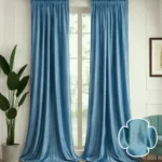 Silk Curtains