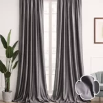 Silk Curtains