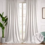Silk Curtains