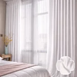 Silk Curtains