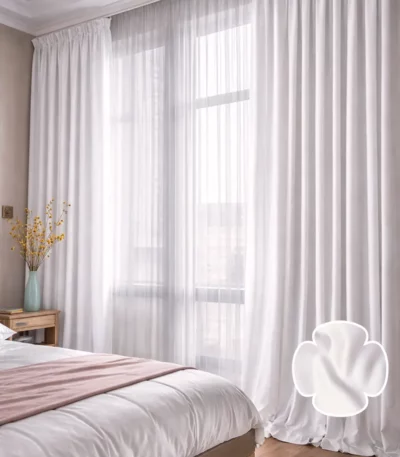 Silk Curtains