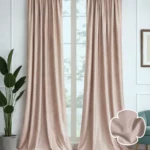 Silk Curtains