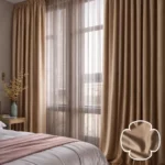 Silk Curtains