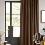 Silk Curtains