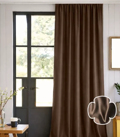 Silk Curtains