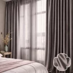 Silk Curtains