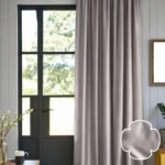 Silk Curtains