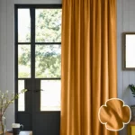 Silk Curtains