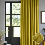Silk Curtains