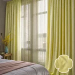Silk Curtains
