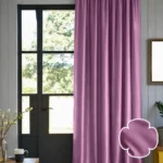 Silk Curtains