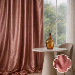 Silk Curtains