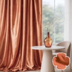 Silk Curtains