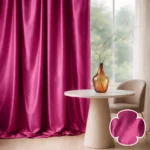 Silk Curtains