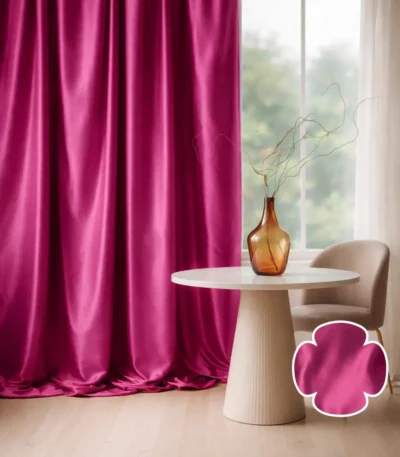 Silk Curtains