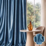 Silk Curtains