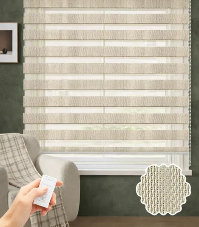 motorized blinds