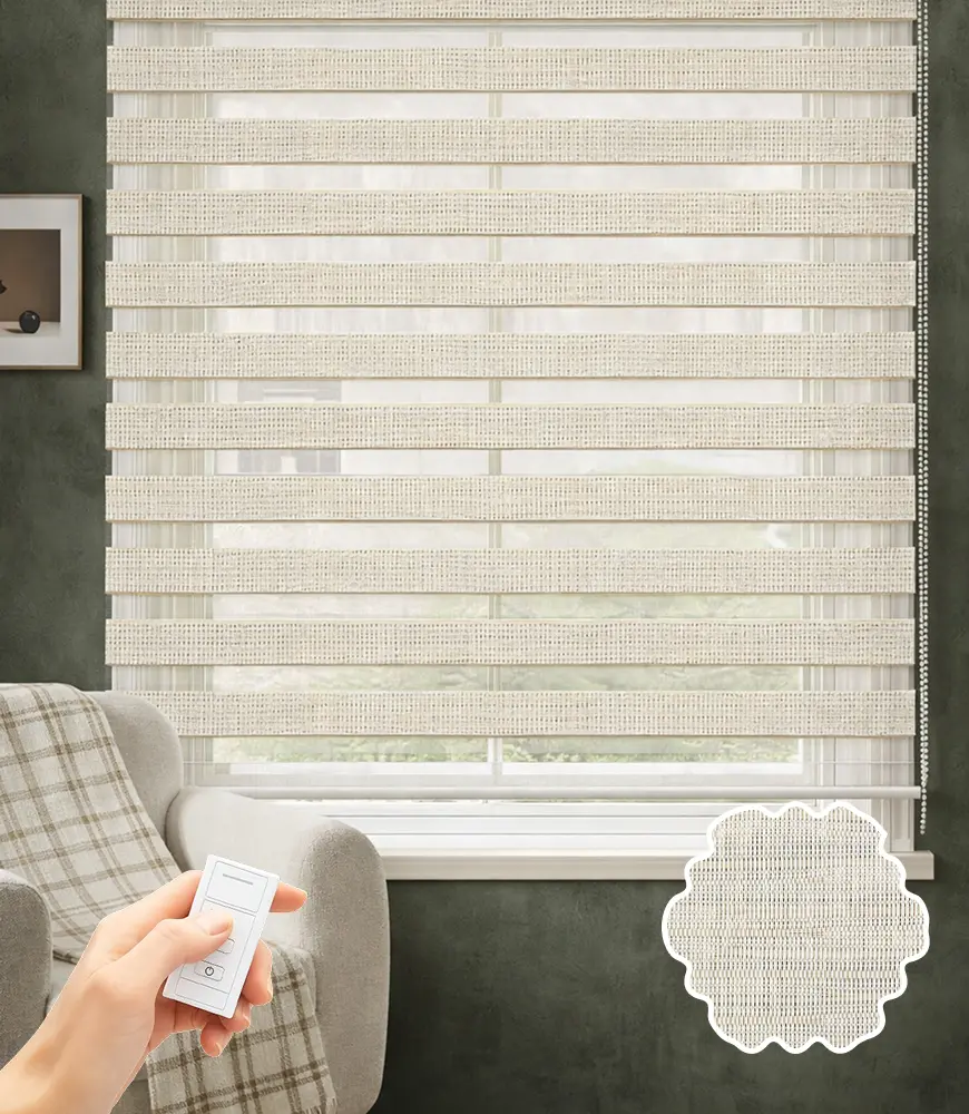 motorized blinds