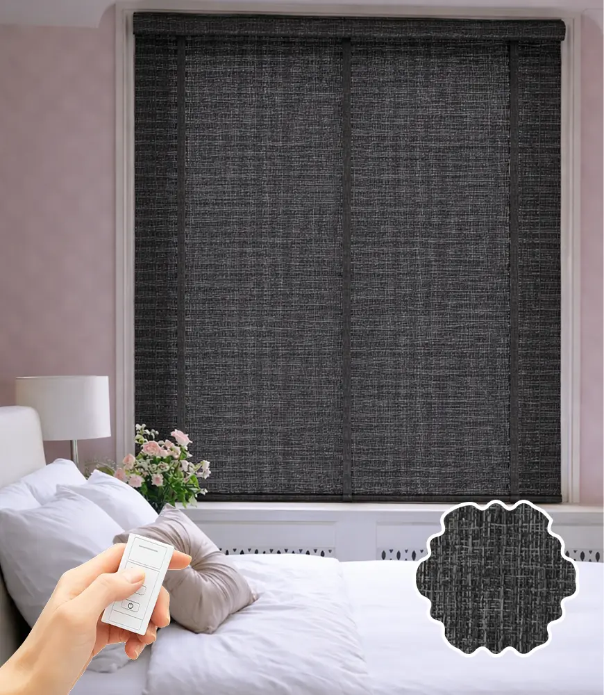 motorized blinds