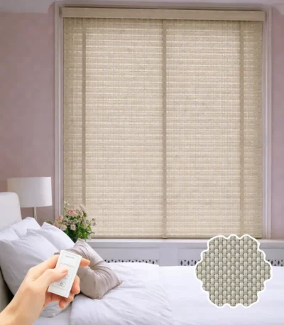 motorized blinds