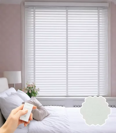 motorized blinds