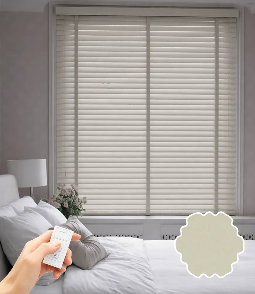 motorized blinds