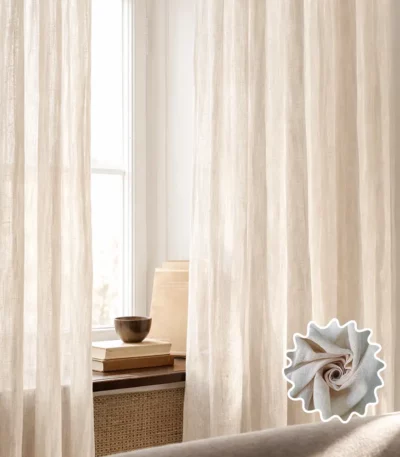 Sheer Curtains
