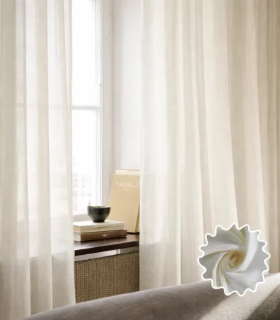Sheer Curtains