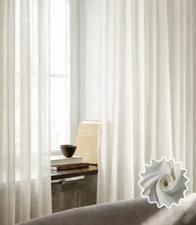 Sheer Curtains