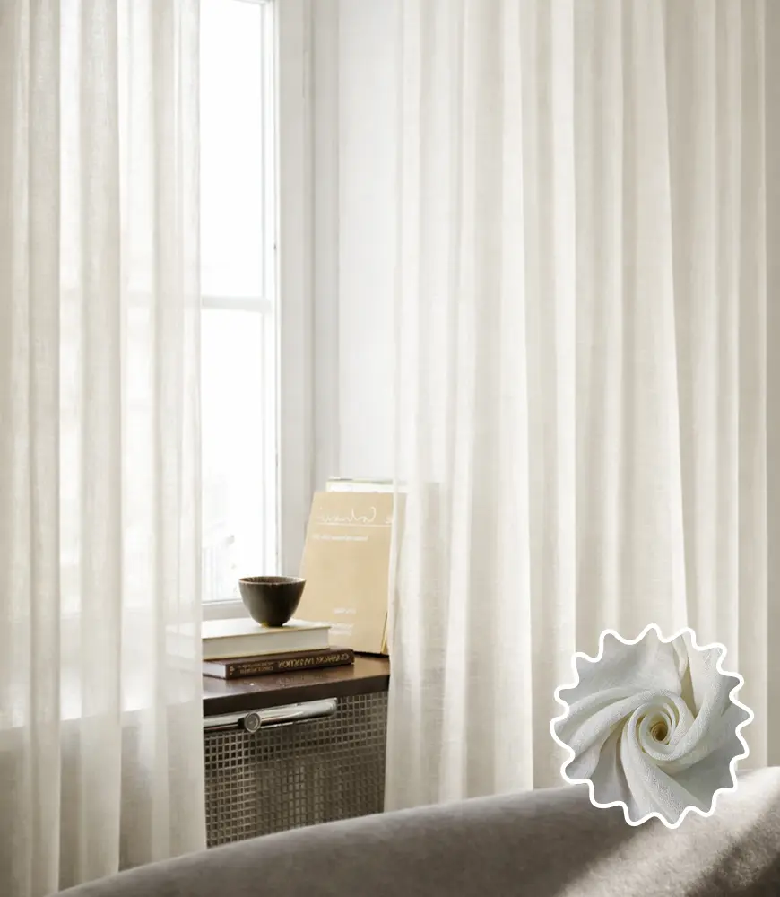 Sheer Curtains