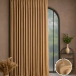 pinch pleat curtains
