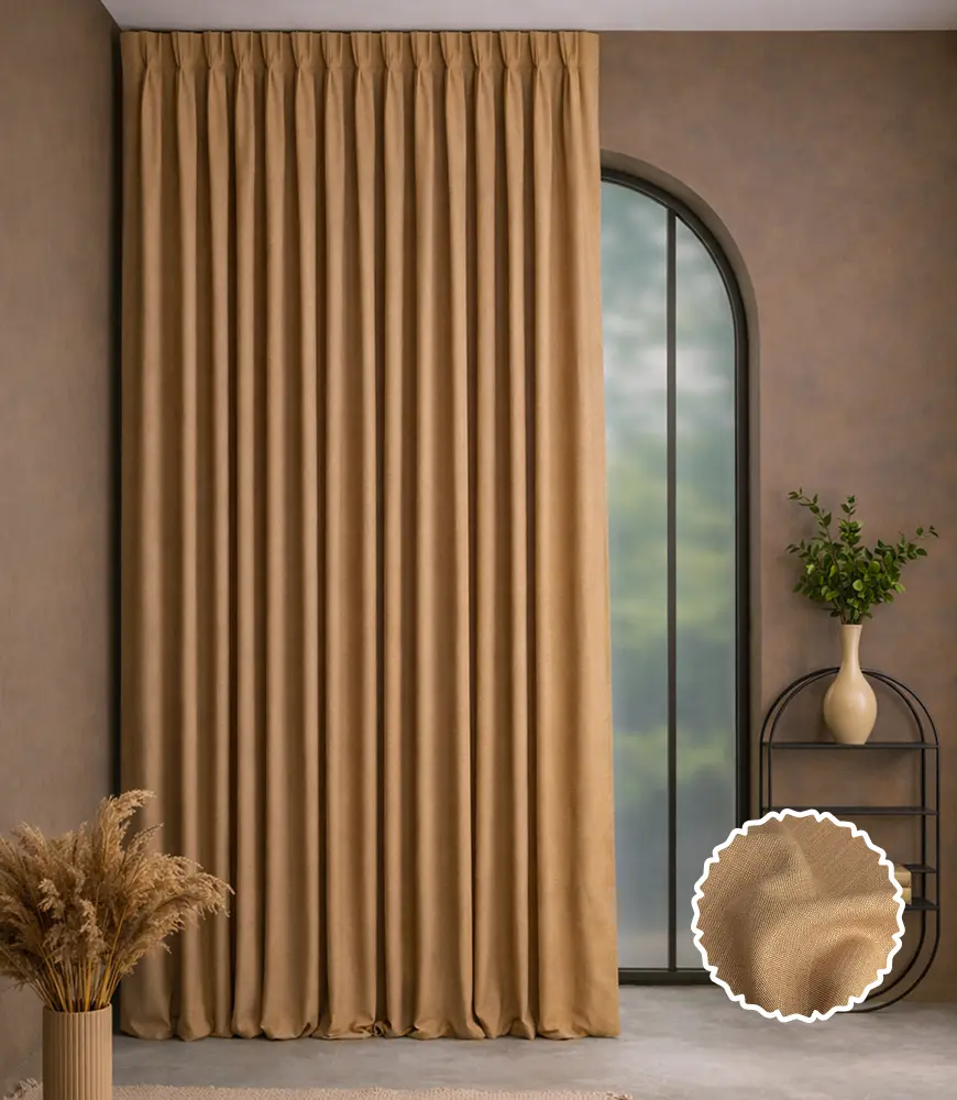 pinch pleat curtains