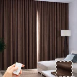 Motorized Curtains